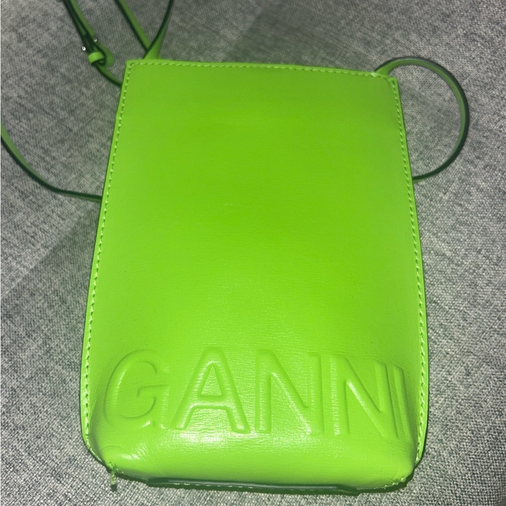 Ganni crossbody bag